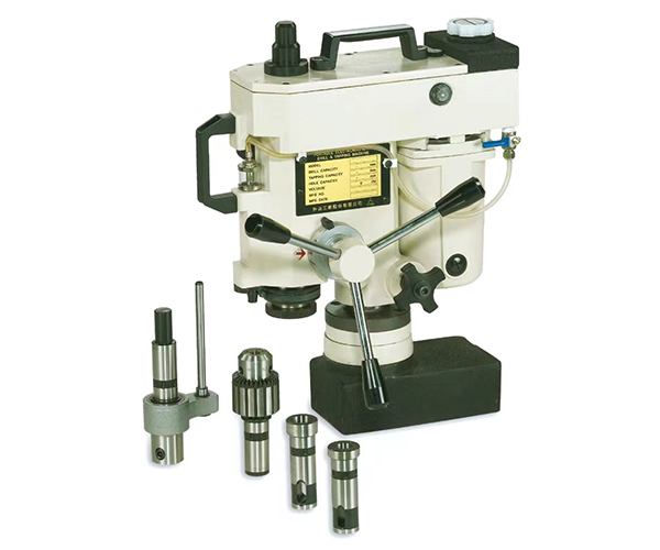 宝山磁性钻孔攻牙机